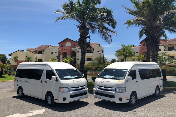 Private airport transfer to Breathless Punta Cana Resort & Spa - Key points to know before booking
