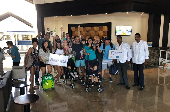 Private airport transfer to Breathless Punta Cana Resort & Spa - Booking details, cancellation, and participation