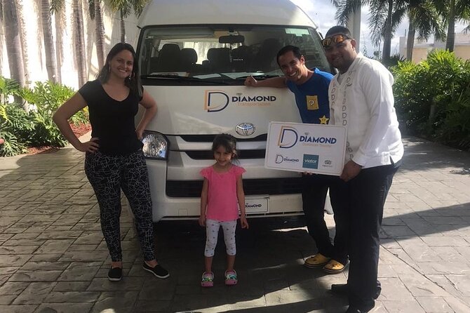 Private airport transfer to Breathless Punta Cana Resort & Spa - The airport meeting process