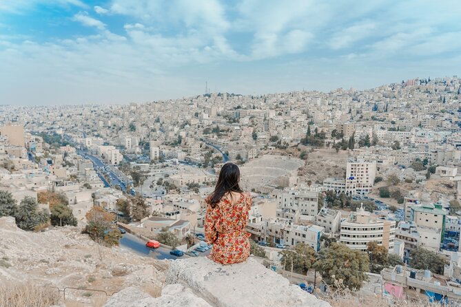 Private Amman City Sightseeing with Optional Arabic Mezze Lunch and Turkish Bath - Amman in one morning: what this tour gets right