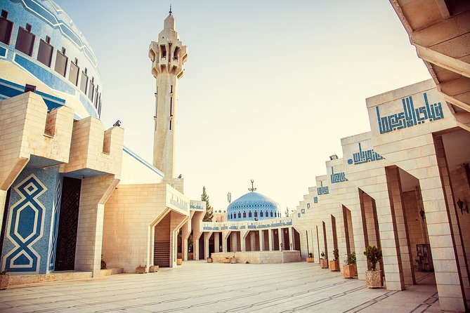 Private Amman City Sightseeing with Optional Arabic Mezze Lunch and Turkish Bath - The Citadel: Amman’s finest history lesson