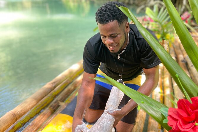 Private Bamboo Rafting, Limestone Massage and Hip Strip Tour - Pickup, communication, and weather concerns