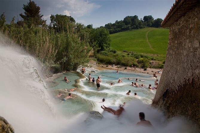 Private Full-day Cascate del Mulino Hot Springs from Rome - How to make the day better