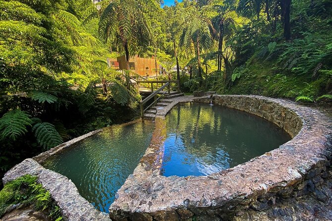 Private Guided Tour to Furnas and thermal baths. - Why Furnas makes such a good half-day outing