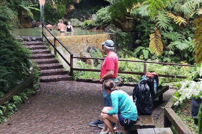 Private Guided Tour to Furnas and thermal baths. - Terra Nostra Park and the famous thermal pool