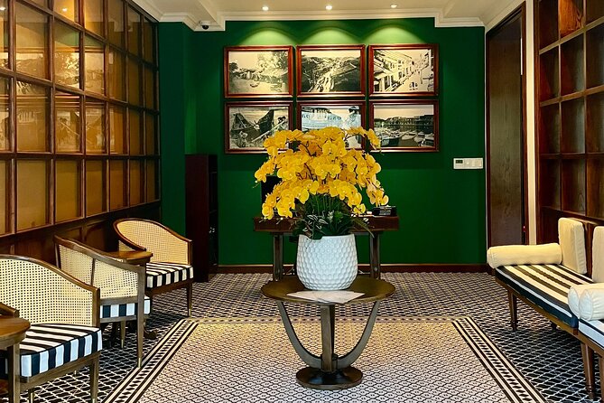Private Hoi An Rosara Spa with Free Pick up or Drop off - Facial massage, scrub, steam, bath, and wrap