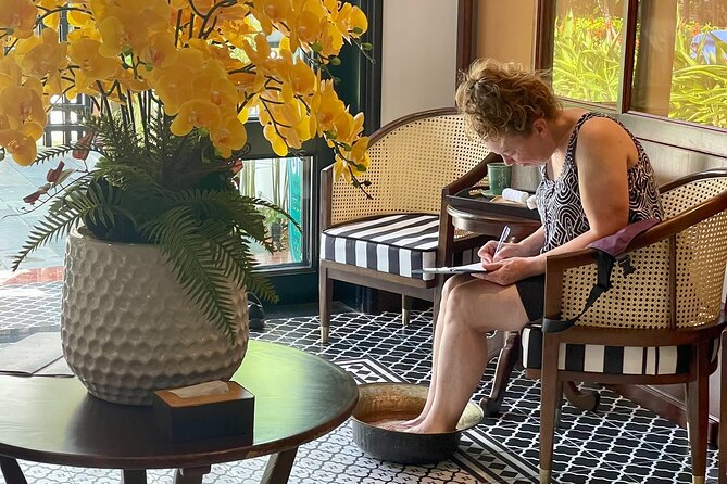 Private Hoi An Rosara Spa with Free Pick up or Drop off - Tips for getting the treatment you want
