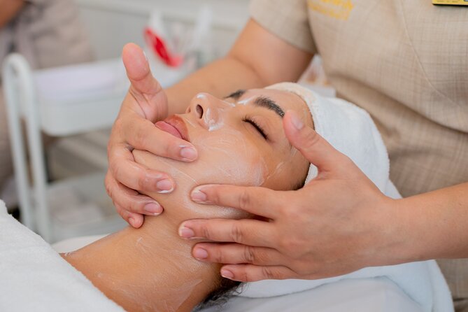 Private Luxury Phuket Day Spa - Facial care brings a change of pace