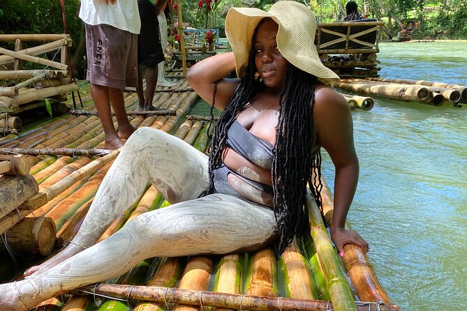 Private Montego Bay Bamboo Rafting with Limestone Foot Massage - From Montego Bay to the Great River