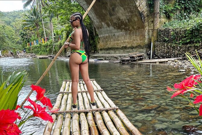 Private Montego Bay Bamboo Rafting with Limestone Foot Massage - How long the experience really takes