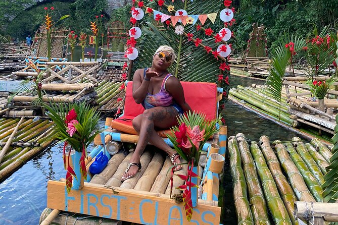 Private Montego Bay Bamboo Rafting with Limestone Foot Massage - Price, value, and what to confirm