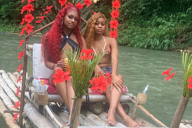 Private Montego Bay Bamboo Rafting with Limestone Foot Massage - Booking, weather, and cancellation