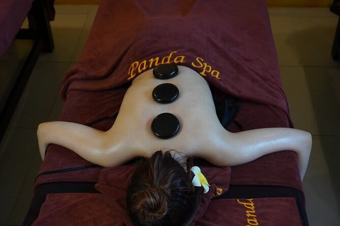 Private Panda Massage in Da Nang Vietnam - What the one-hour Panda Massage feels designed to do