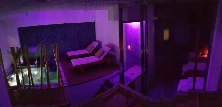 Private Spa program in Sicily Caltanissetta - A quiet wellness stop at Via Verdi 5