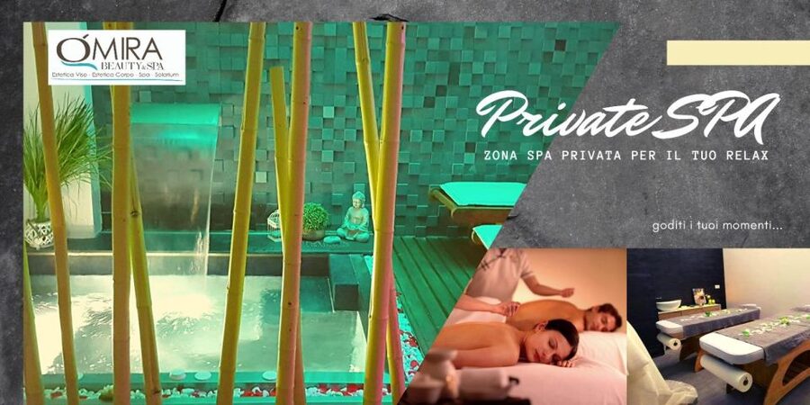 Private Spa program in Sicily Caltanissetta - What is included and what you should bring