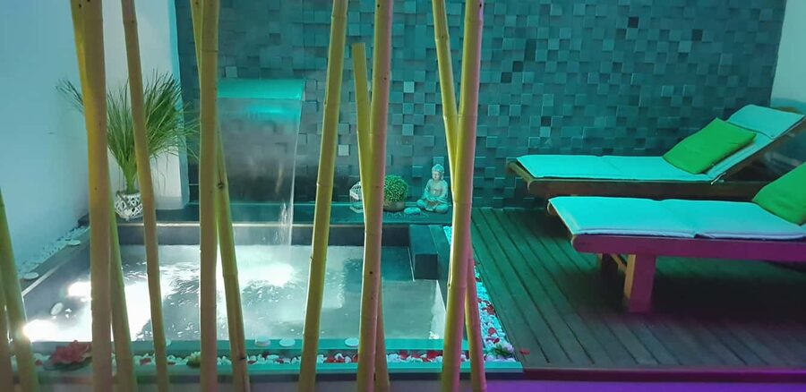 Private Spa program in Sicily Caltanissetta - What happens during the two-hour private circuit