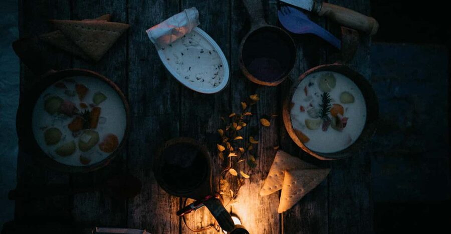 Private Traditional Sauna, Ice Dip and Dinner in the Wild - A Finnish Sauna Evening Near Levi