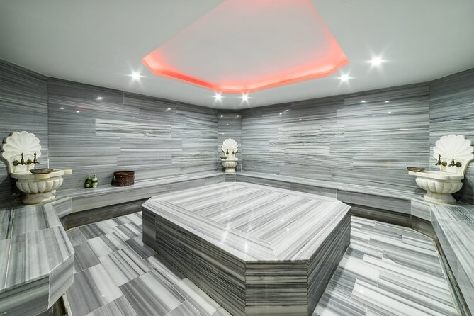 Private Turkish Bath Tradition, Massages, Swimming Pool & Sauna - The best time to fit it into your Istanbul day