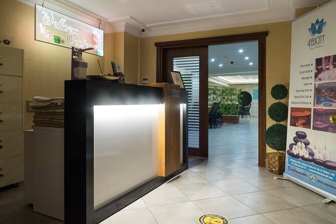 Private Turkish Bath Tradition, Massages, Swimming Pool & Sauna - Who will enjoy this experience most