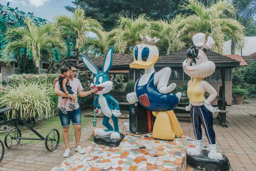 Puerto Princesa: Half-Day City Tour with Optional Massage - Puerto Princesa Baywalk and everyday city life