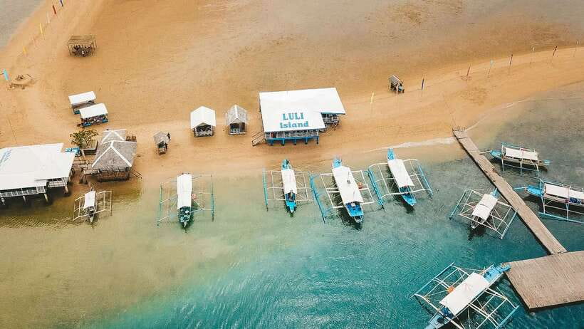 Puerto Princesa: Honda Bay Island Hopping & Optional Massage - Pambato Reef, the day’s main snorkeling stop