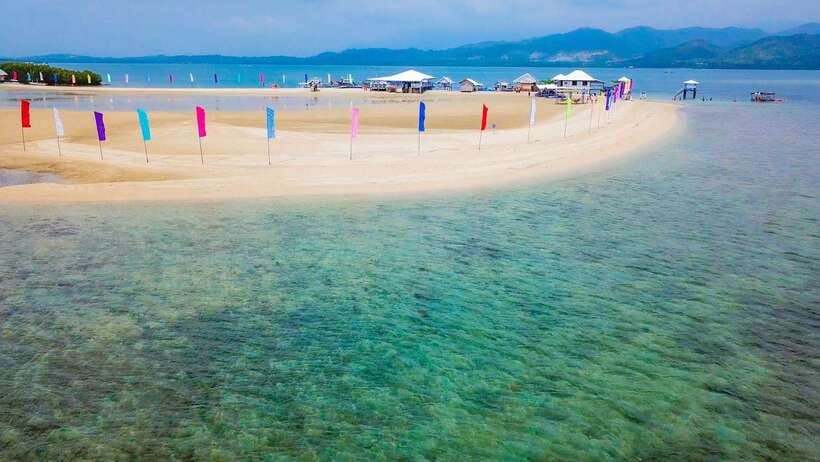 Puerto Princesa: Honda Bay Island Hopping & Optional Massage - From Puerto Princesa to Honda Bay Wharf