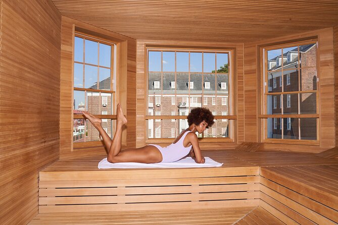 QC Spa New York: Luxury Wellness on Governors Island - What the $98 admission really includes