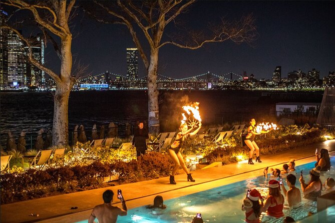 QC Spa New York: Luxury Wellness on Governors Island - The relaxation rooms and the question of space