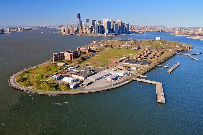 QC Spa New York: Luxury Wellness on Governors Island - Service, comfort, and the uneven edges