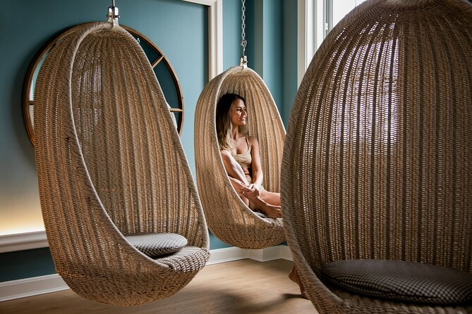QC Spa New York: Luxury Wellness on Governors Island - Who will get the most from this Governors Island visit