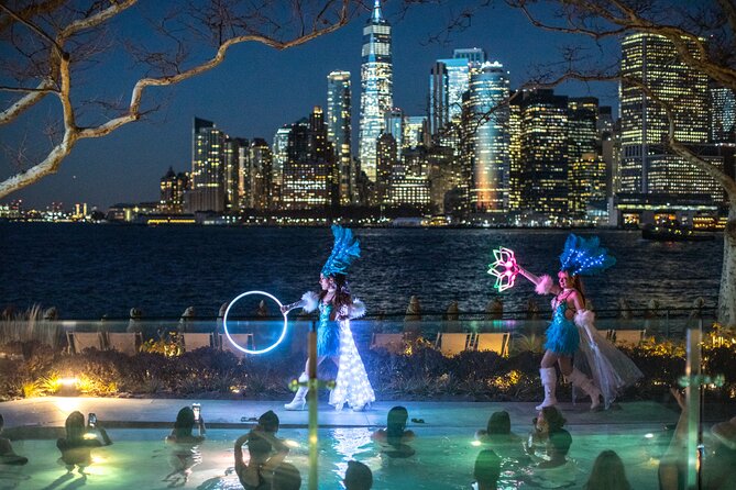 QC Spa New York: Luxury Wellness on Governors Island - Practical timing and cancellation advice