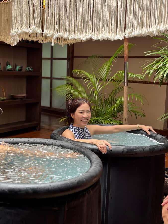 Recovery Session: Ice Bath & Steam Room (1.5 Hrs) at Pakasai - Key points at a glance