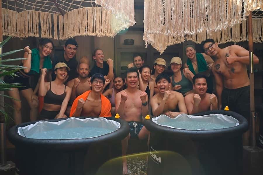 Recovery Session: Ice Bath & Steam Room (1.5 Hrs) at Pakasai - Should you book the Pakasai ice bath and steam session?