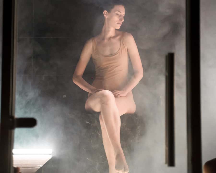 Recovery Session: Ice Bath & Steam Room (1.5 Hrs) at Pakasai - The steam room starts the body reset