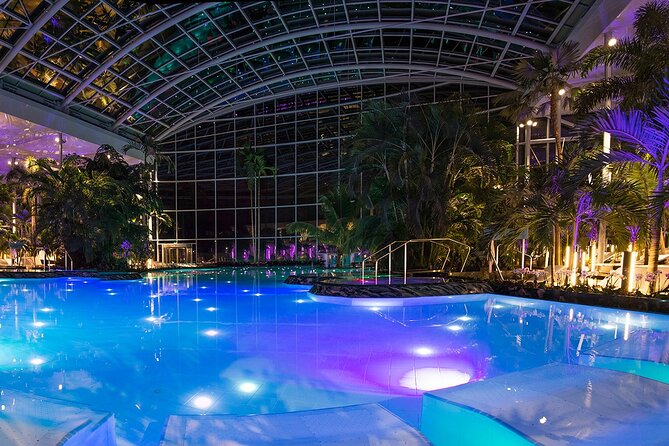 Relax and Fun at Thermal Spa Bucharest (Admission Ticket) - Elysium: Saunas and a More Grown-Up Spa Day