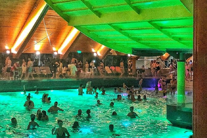 Relax and Fun at Thermal Spa Bucharest (Admission Ticket) - What the $32.53 Ticket Really Buys You