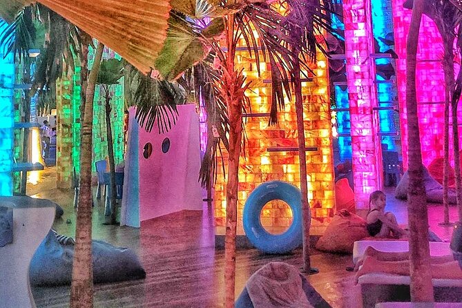 Relax and Fun at Thermal Spa Bucharest (Admission Ticket) - Timing Your Visit Around Crowds