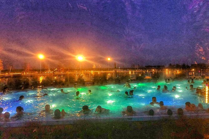 Relax and Fun at Thermal Spa Bucharest (Admission Ticket) - Who Will Get the Most From This Visit