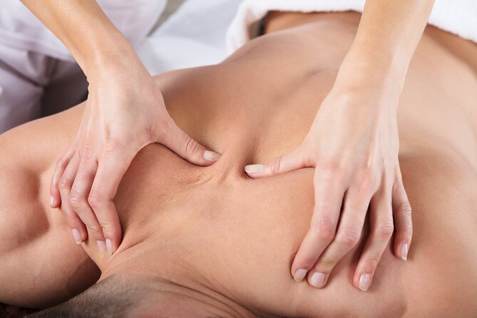 Relaxing back massage & day SPA Eurotel Punta Rotja - A quiet spa break on Mallorca’s east coast
