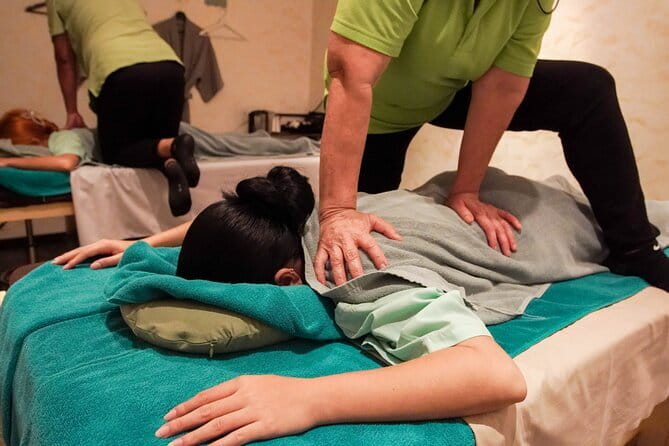 Rest And Relax Massage - Traditional Thai Massage In Bangkok / Sukhumvit - A practical visit from arrival to tea