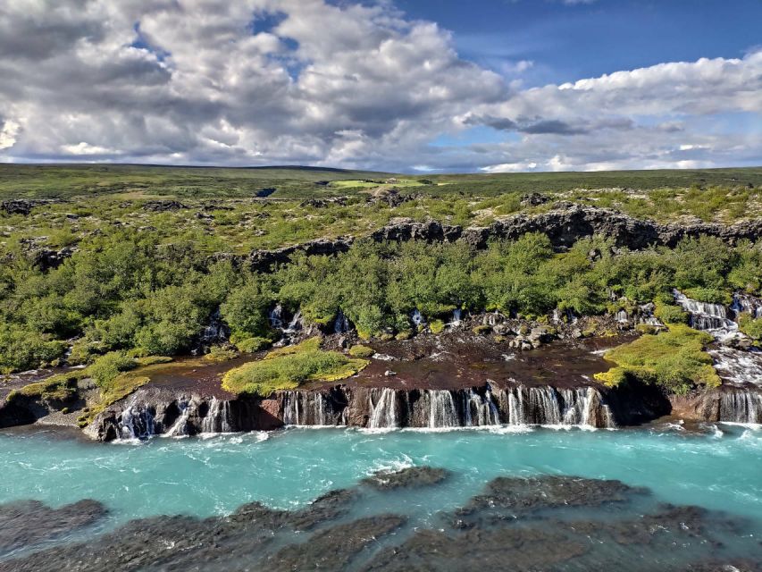 Reykjavik: Lava Cave, Hot Springs, Horses & Waterfalls Tour - Who should book this West Iceland tour?