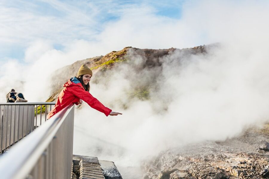 Reykjavik: Silver Circle Tour, Canyon Ride, & Thermal Baths - Key points to know before you book