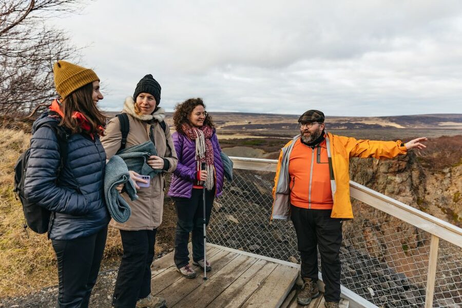 Reykjavik: Silver Circle Tour, Canyon Ride, & Thermal Baths - What the $246 price really covers