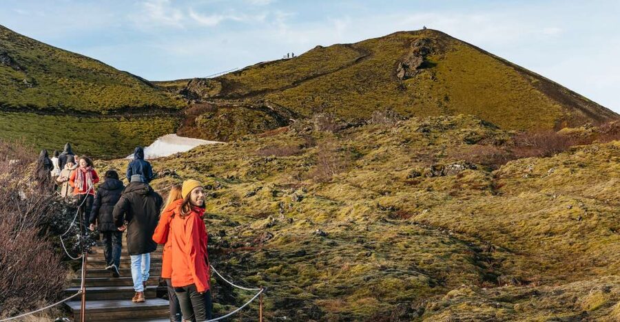 Reykjavik: Silver Circle Tour, Canyon Ride, & Thermal Baths - Why the Silver Circle makes a good Golden Circle alternative