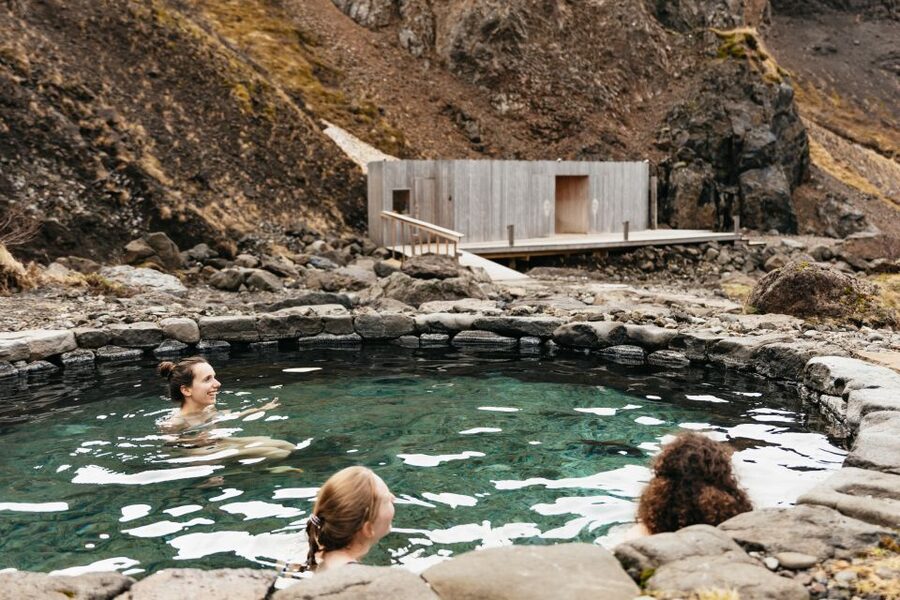 Reykjavik: Silver Circle Tour, Canyon Ride, & Thermal Baths - Sturlureykir Horse Farm and warm rye bread