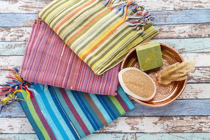Ritual Turkish Bath - Key points to know before booking
