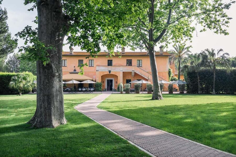 Rome: QC Termeroma Spa Admission Ticket - What your admission includes