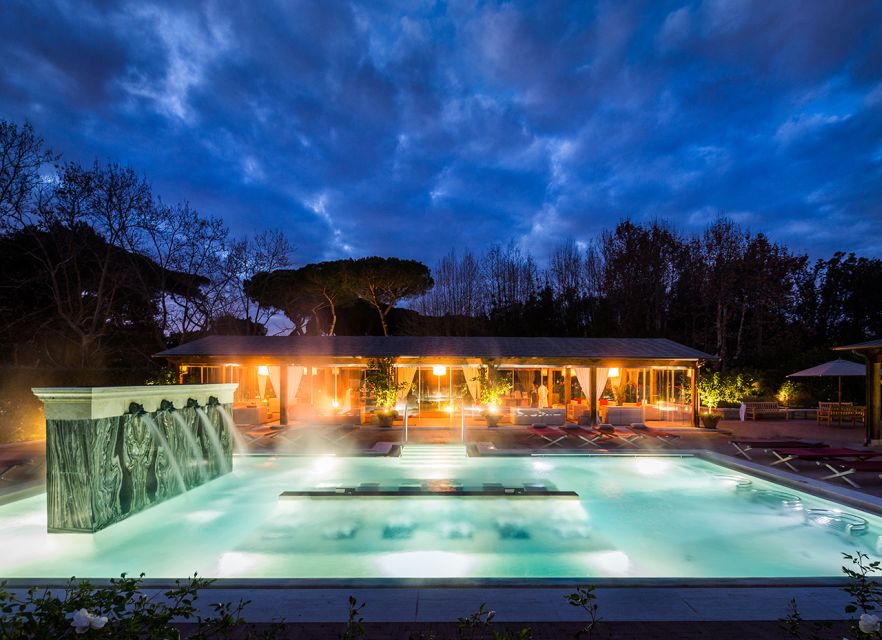 Rome: QC Termeroma Spa Admission Ticket - How to use a five-hour visit