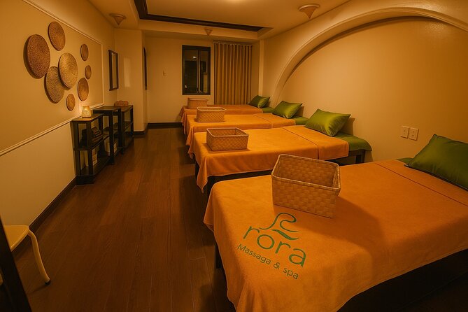 Rora Signature Massage for Ultimate Relaxation - Key points to know before booking