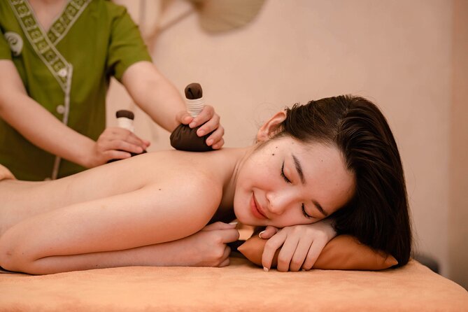 Rora Signature Massage for Ultimate Relaxation - Booking times, pickup, and the central meeting point